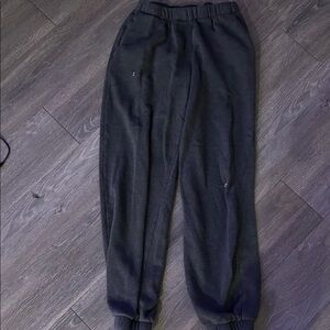 Brandy Melville Charcoal Lounge Pants